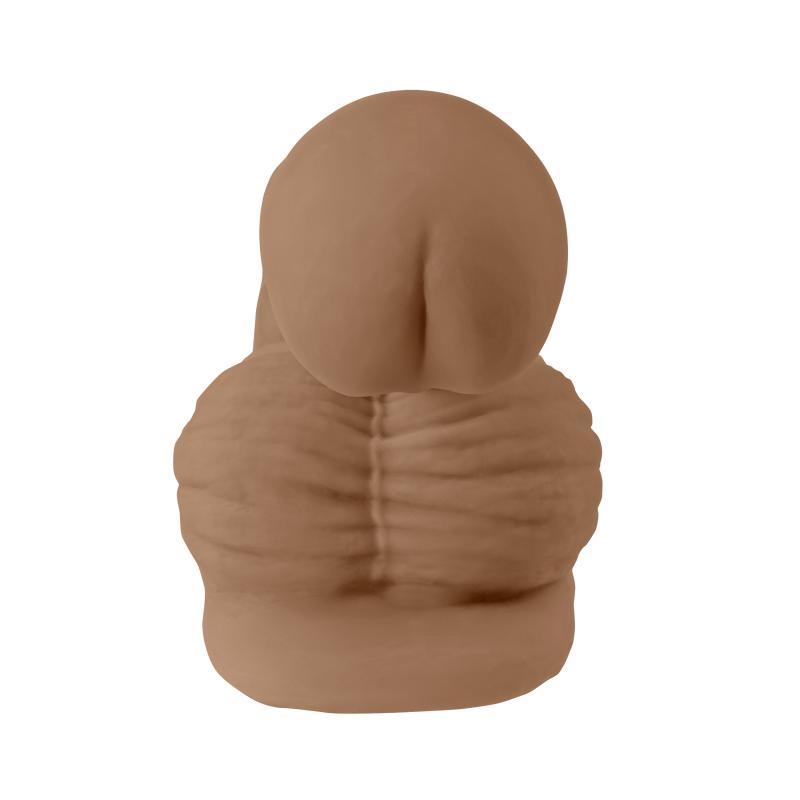 Gender-X Silikon-Packer - Mittelgroß