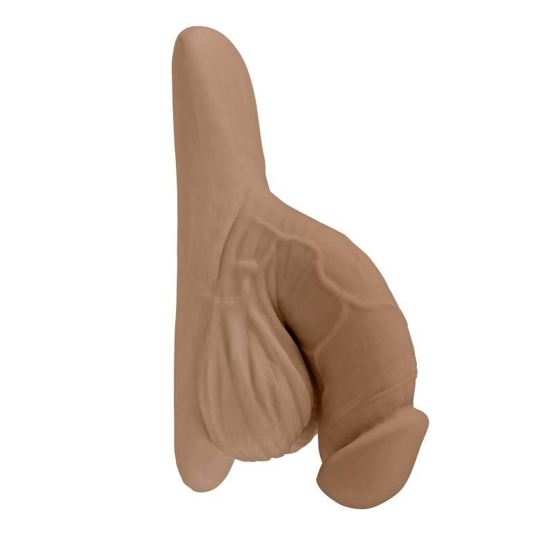 Gender-X Silikon-Packer - Mittelgroß