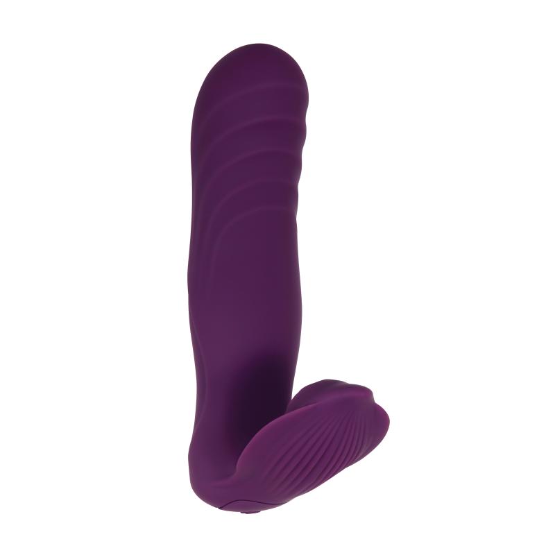 Gender-X »Velvet Hammer« Auflegevibrator
