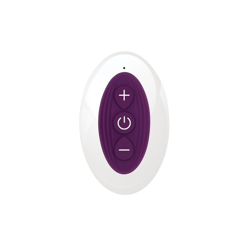 Gender-X »Velvet Hammer« Auflegevibrator