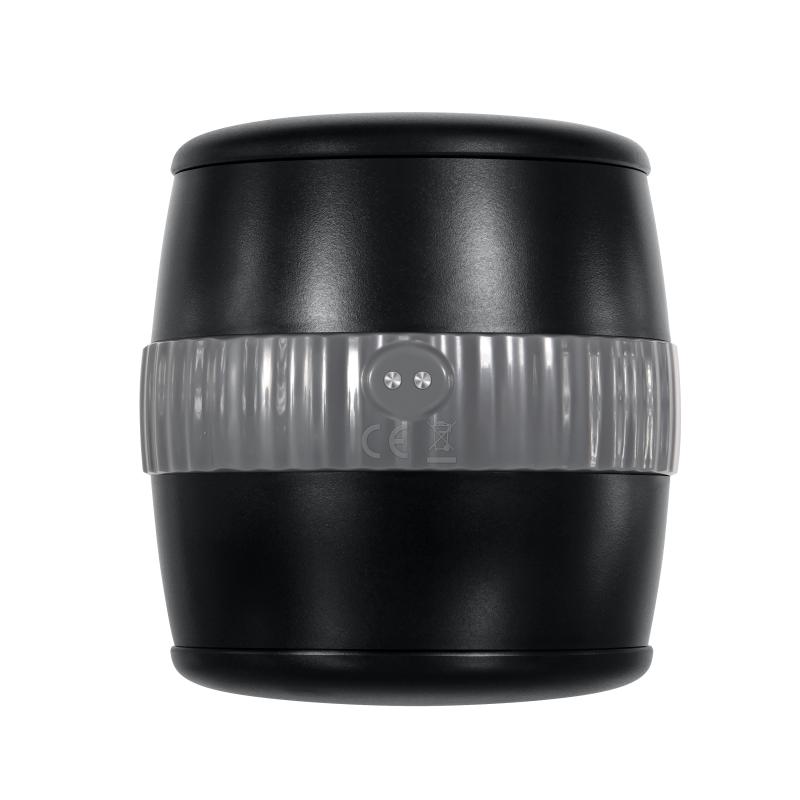 Gender-X » Barrel of Fun« Masturbator mit Vibration