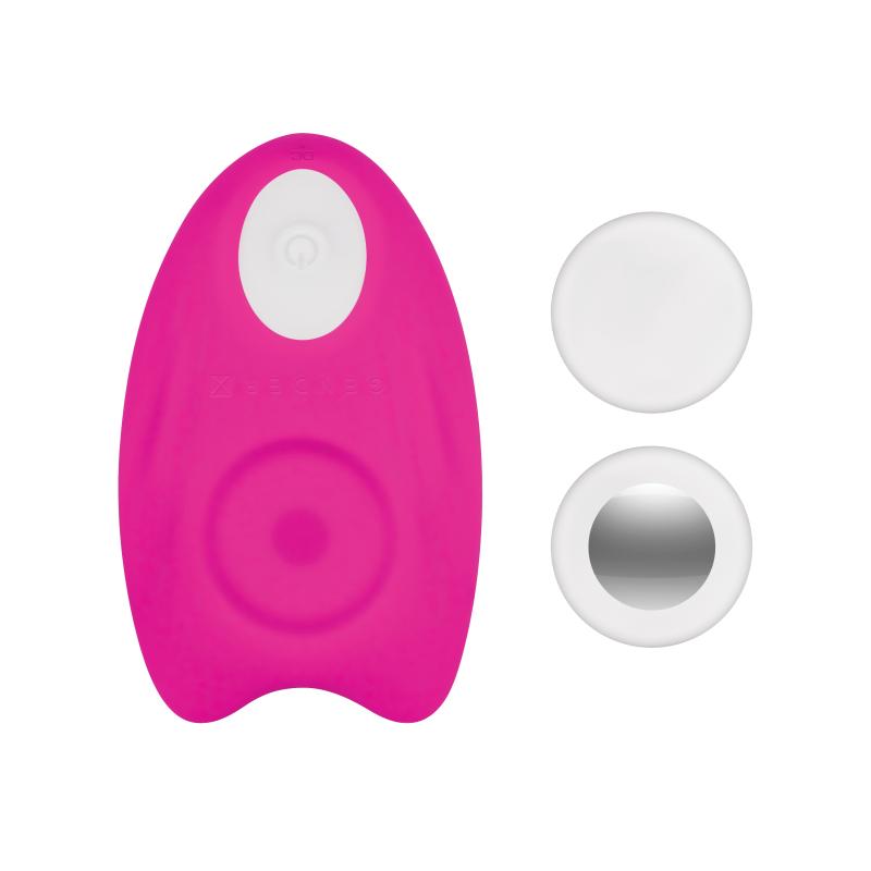 Gender-X »Under The Radar « Slip-Vibrator mit Fernbedienung
