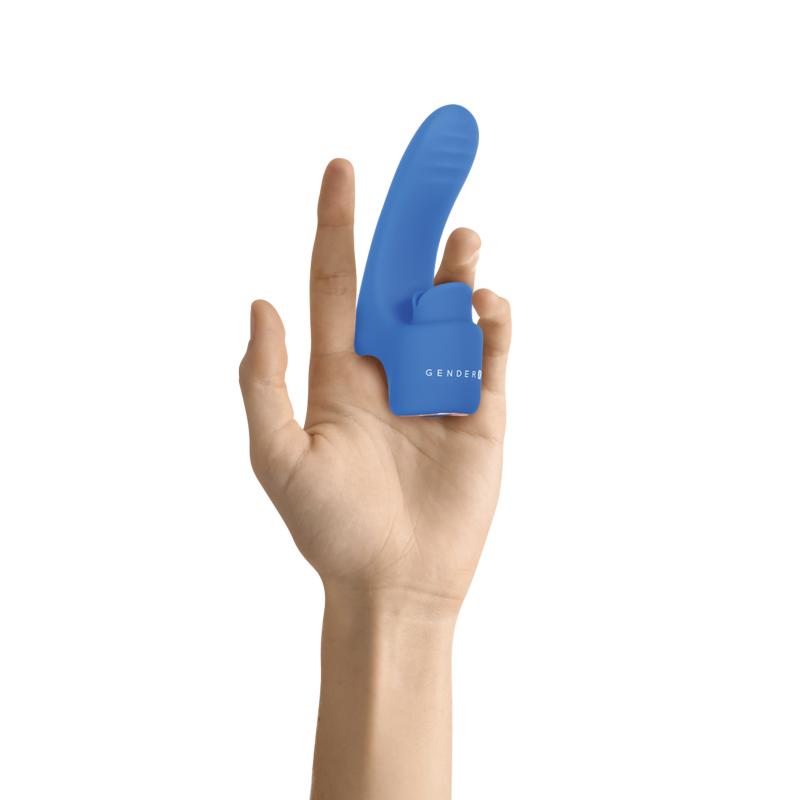 Gender-X »Flick It« Fingervibrator