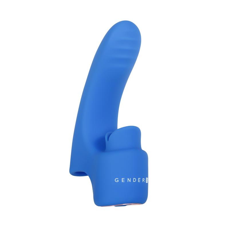 Gender-X »Flick It« Fingervibrator