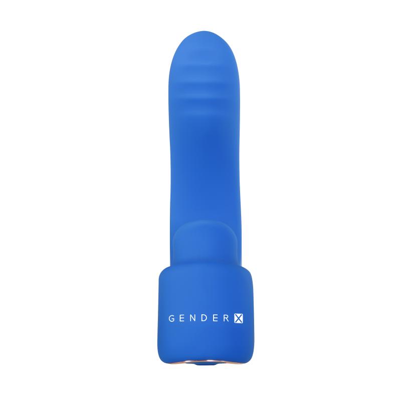 Gender-X »Flick It« Fingervibrator