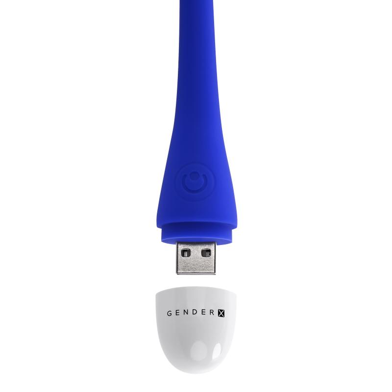 Gender-X »Play Ball« Anal-Vibrator