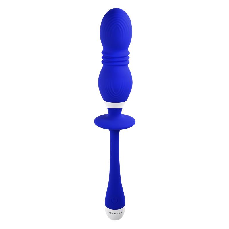 Gender-X »Play Ball« Anal-Vibrator