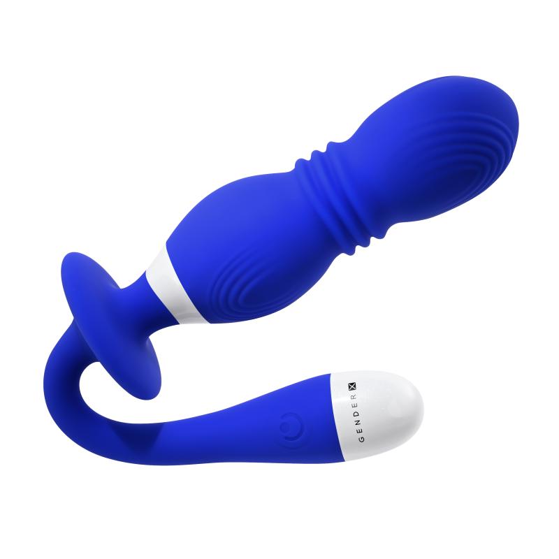 Gender-X »Play Ball« Anal-Vibrator
