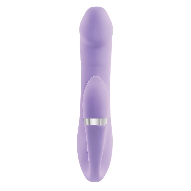 Gender-X »Orgasmic Orchid« G-Punkt-Vibrator