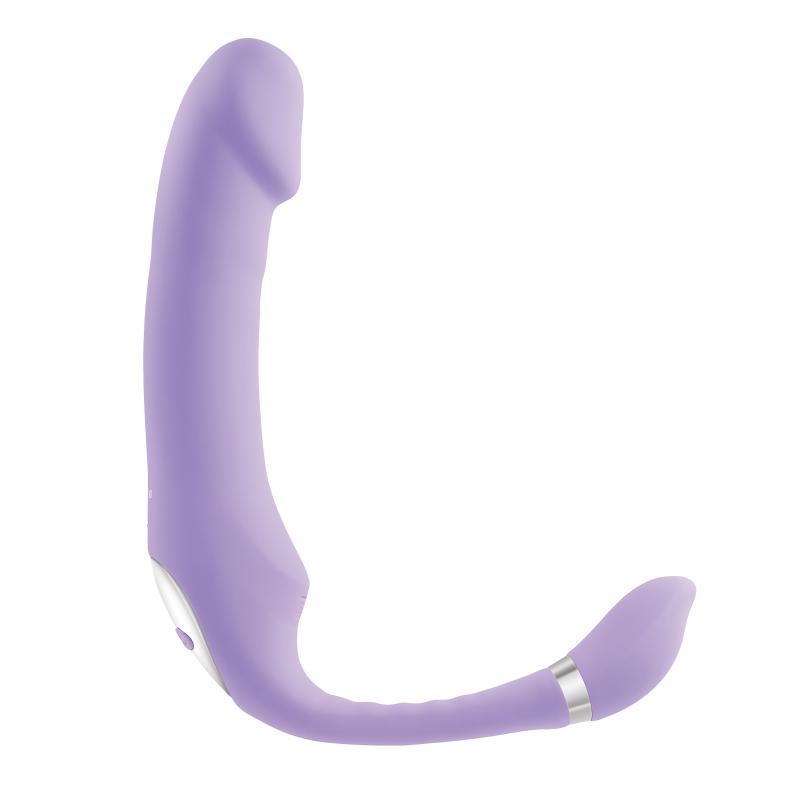 Gender-X »Orgasmic Orchid« G-Punkt-Vibrator