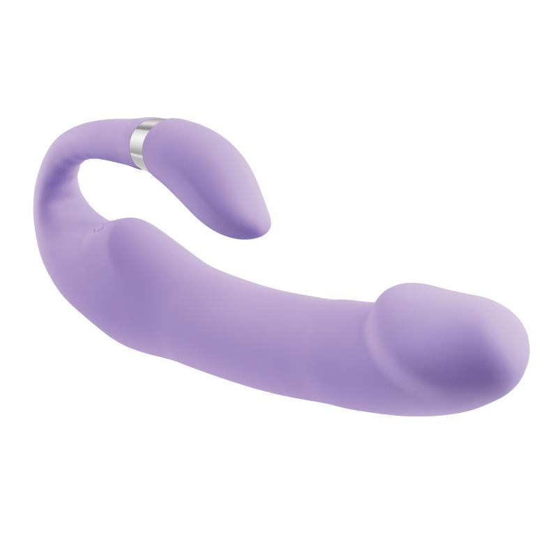 Gender-X »Orgasmic Orchid« G-Punkt-Vibrator