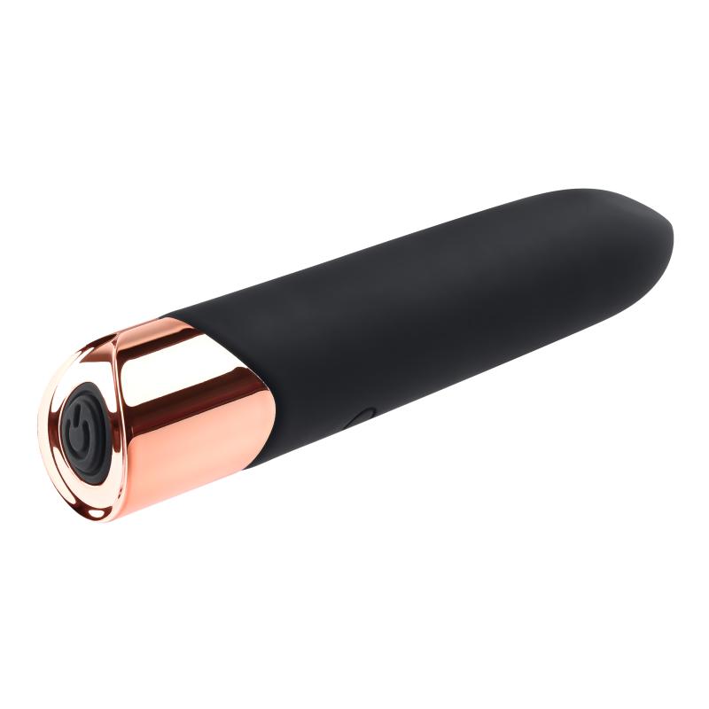 Gender-X »The Gold Standard« Mini-Vibrator