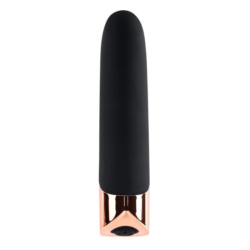 Gender-X »The Gold Standard« Mini-Vibrator