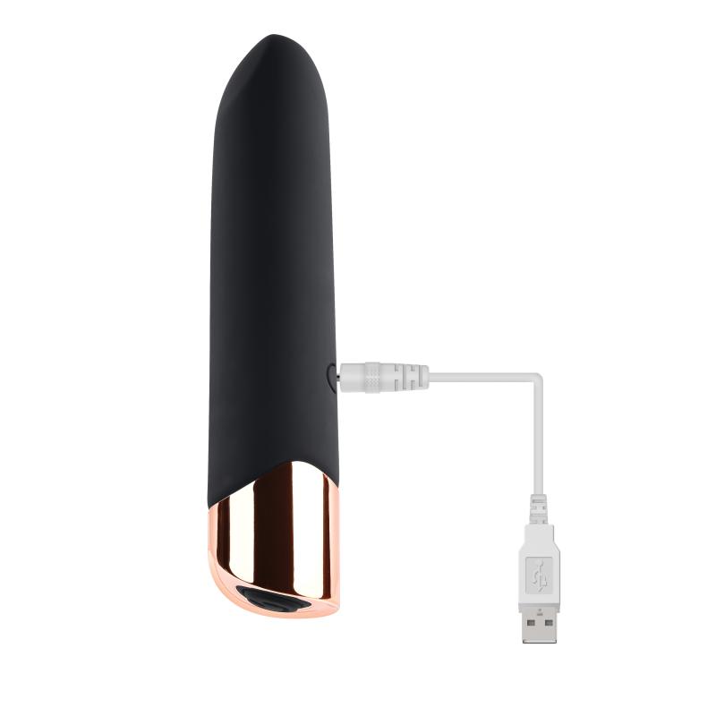 Gender-X »The Gold Standard« Mini-Vibrator