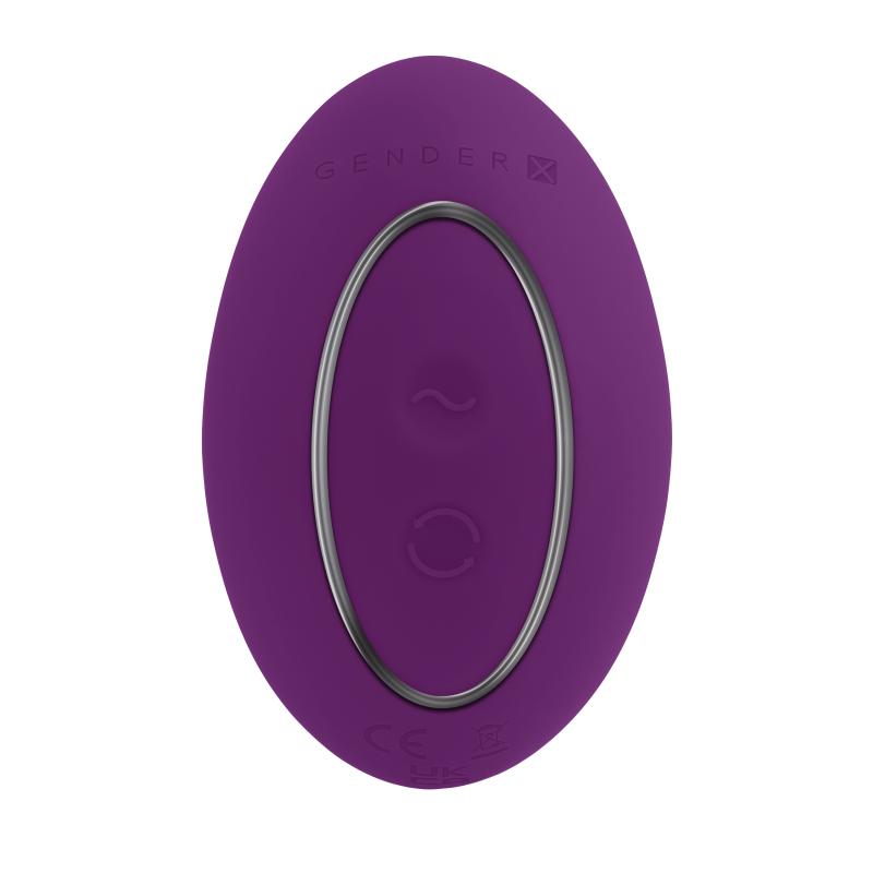 Gender-X »Ball Game« Mini-Vibrator