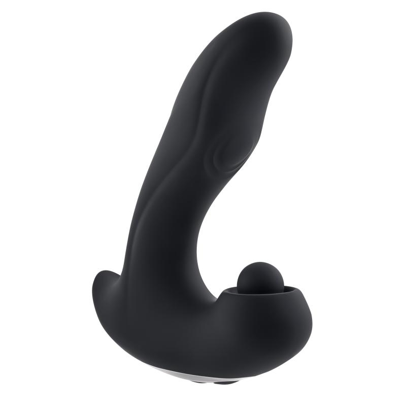 Gender-X »Mad Tapper« Prostata-Vibrator