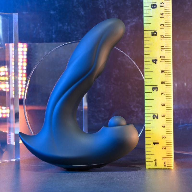 Gender-X »Mad Tapper« Prostata-Vibrator