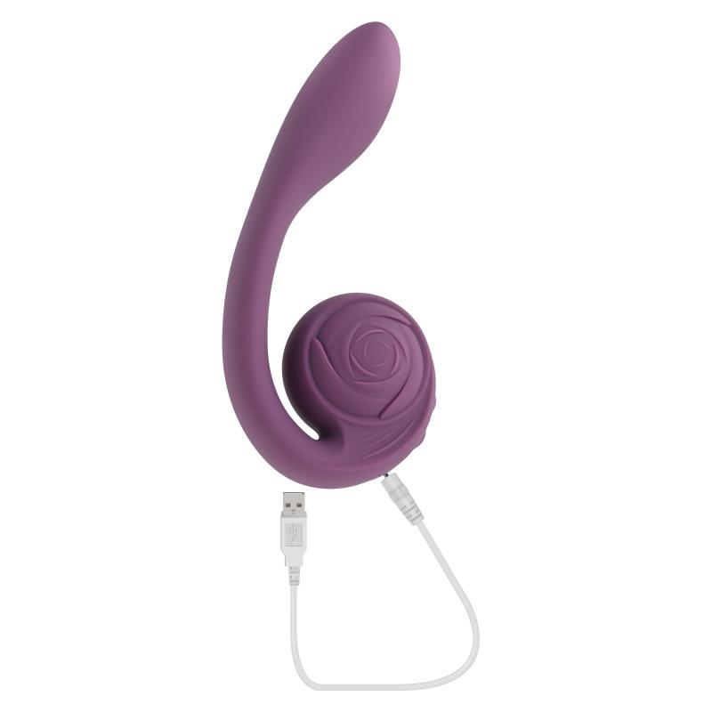 Gender-X »Poseable You« G-Punkt-Vibrator