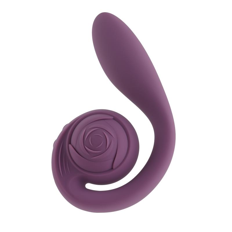 Gender-X »Poseable You« G-Punkt-Vibrator
