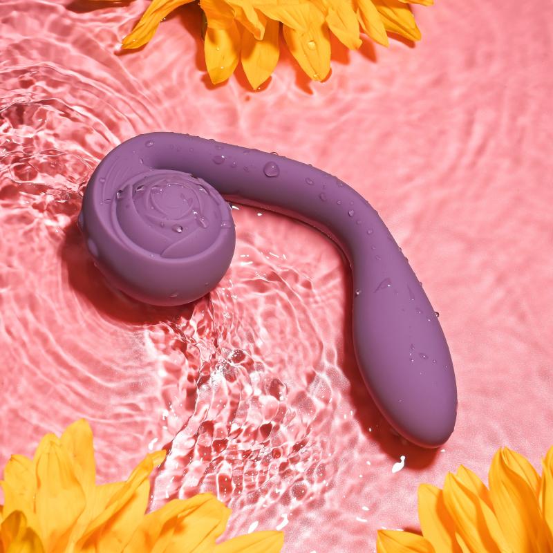 Gender-X »Poseable You« G-Punkt-Vibrator