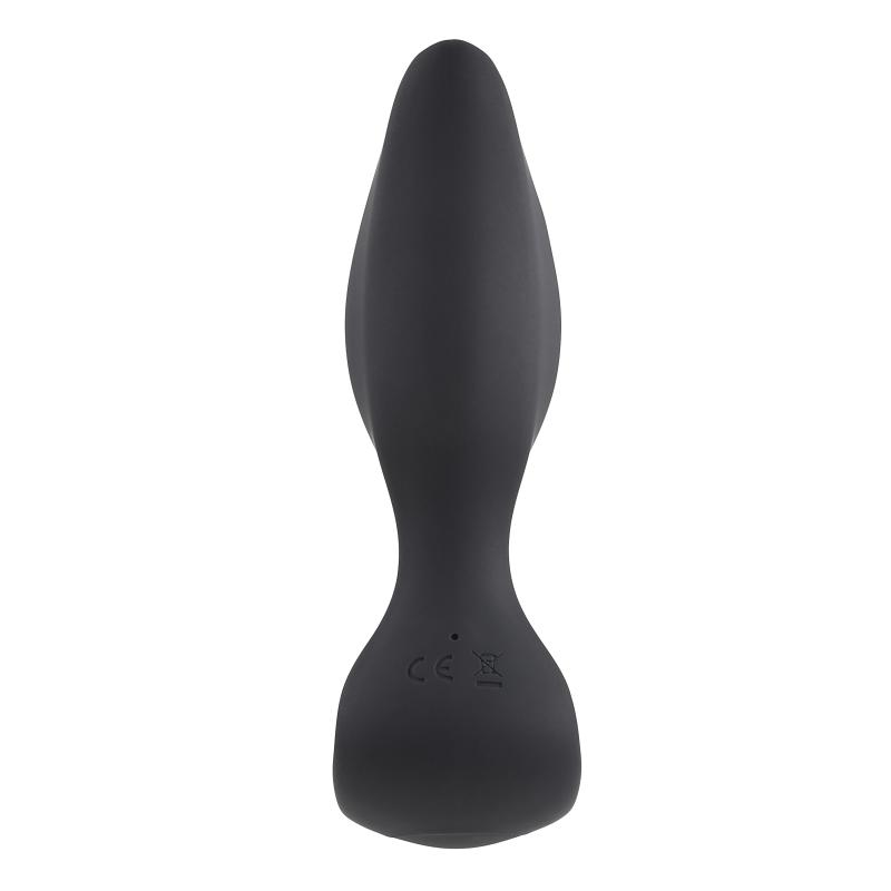 Gender-X »Hip To Be Square« Analplug mit Vibration
