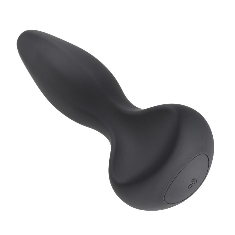 Gender-X »Hip To Be Square« Analplug mit Vibration