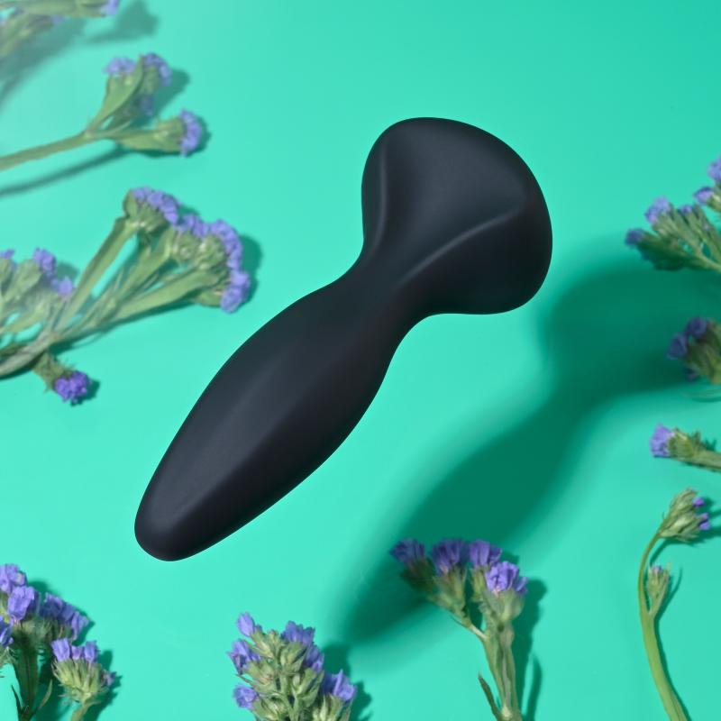 Gender-X »Hip To Be Square« Analplug mit Vibration
