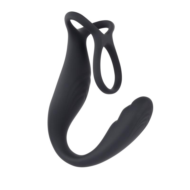 Gender-X »The Wrangler« 3-in-1 Prostata Vibrator