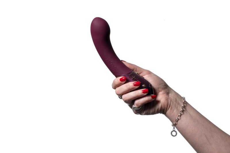 Hot Octopuss »Kurve«G-Punkt-Vibrator