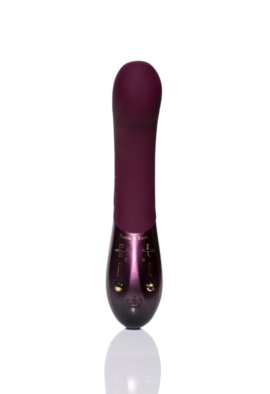 Hot Octopuss »Kurve«G-Punkt-Vibrator