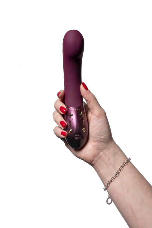 Hot Octopuss »Kurve«G-Punkt-Vibrator
