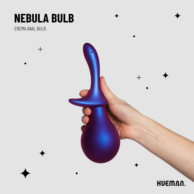 Hueman »Nebula Bulb« Analdusche