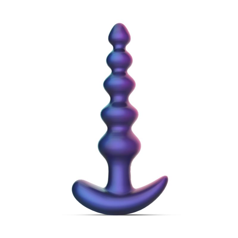 Hueman - Galaxy Force Vibrierender Butt Plug mit Fernsteuerung