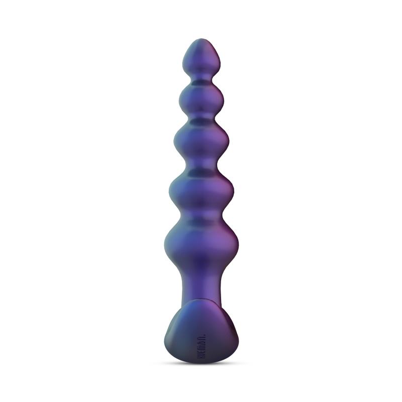 Hueman - Galaxy Force Vibrierender Butt Plug mit Fernsteuerung