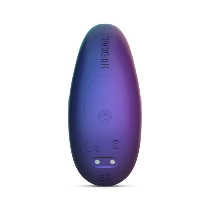 Hueman - Galaxy Force Vibrierender Butt Plug mit Fernsteuerung