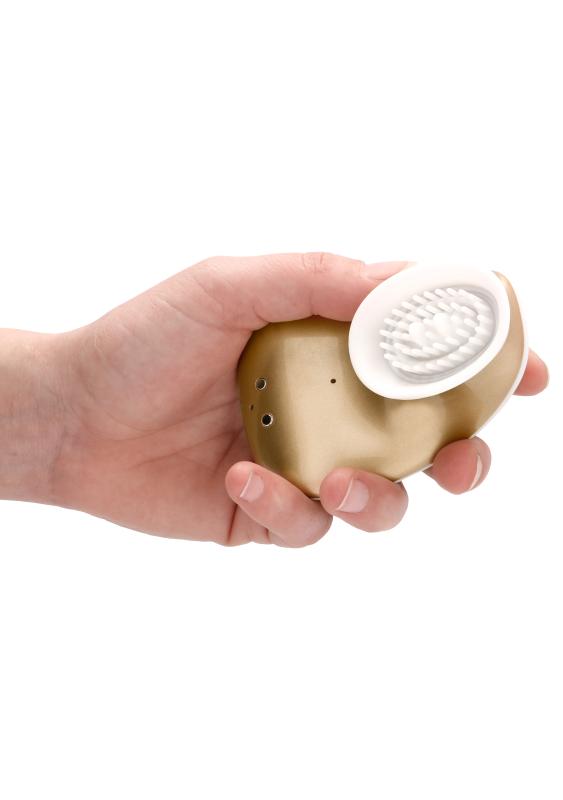 Twitch Hands - Klitoris-Stimulator - Gold