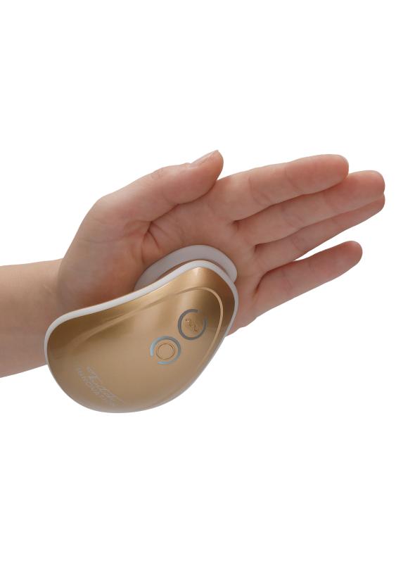Twitch Hands - Klitoris-Stimulator - Gold