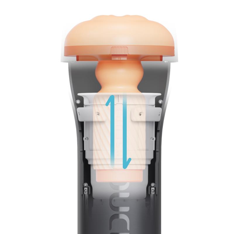 OTOUCH »INSCUP 3« Masturbator mit Vibration & Stoßfunktion