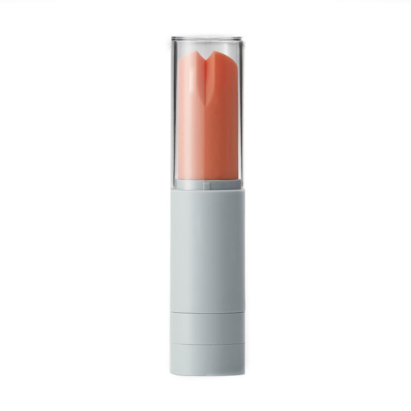 Lippenstift - Grau/Rosa