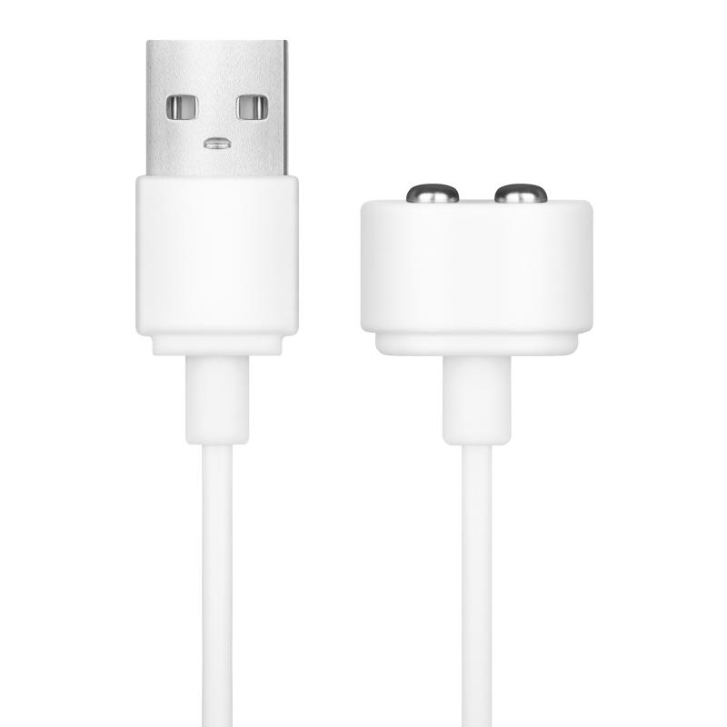 Satisfyer Ladekabel Weiß