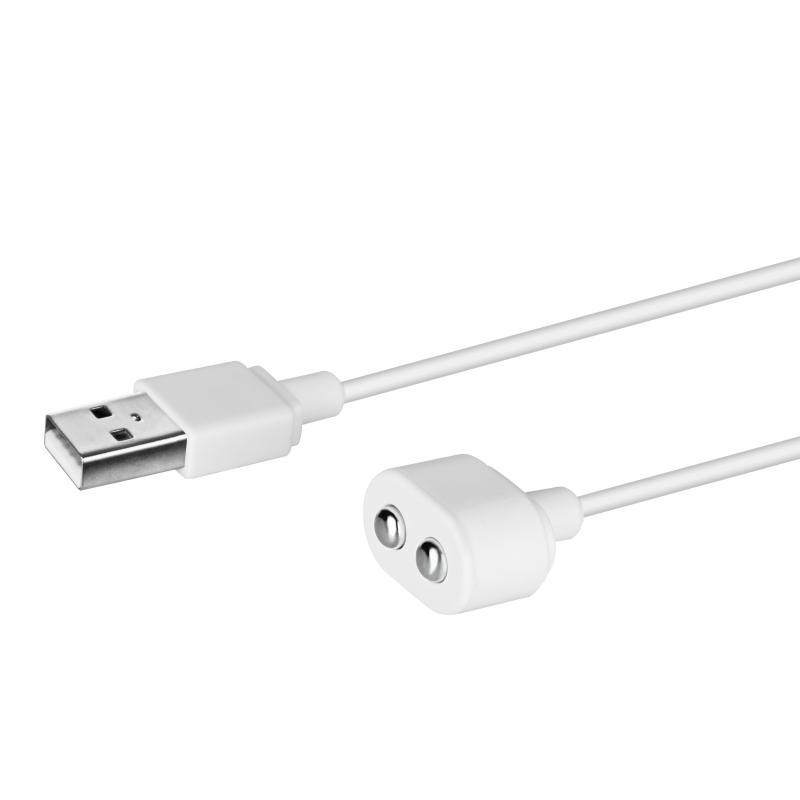 Satisfyer Ladekabel Weiß