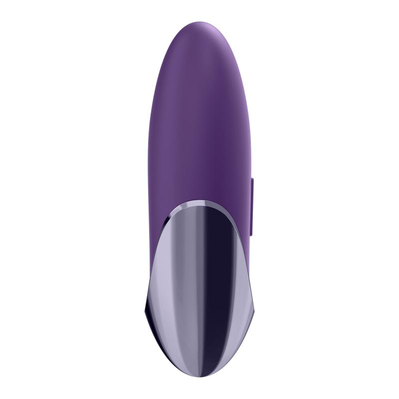 Satisfyer »Purple Pleasure« Auflegevibrator