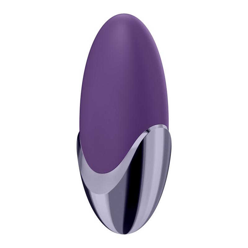 Satisfyer »Purple Pleasure« Auflegevibrator