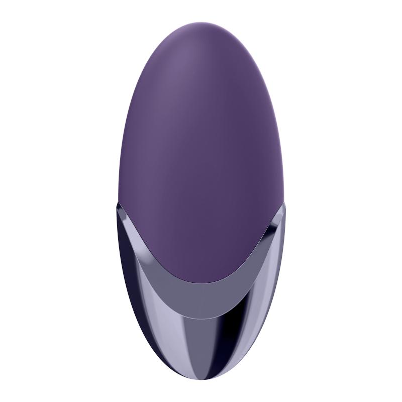 Satisfyer »Purple Pleasure« Auflegevibrator