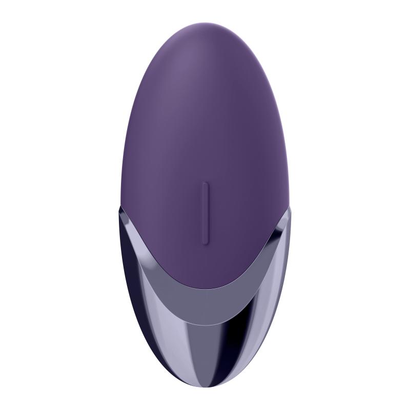 Satisfyer »Purple Pleasure« Auflegevibrator