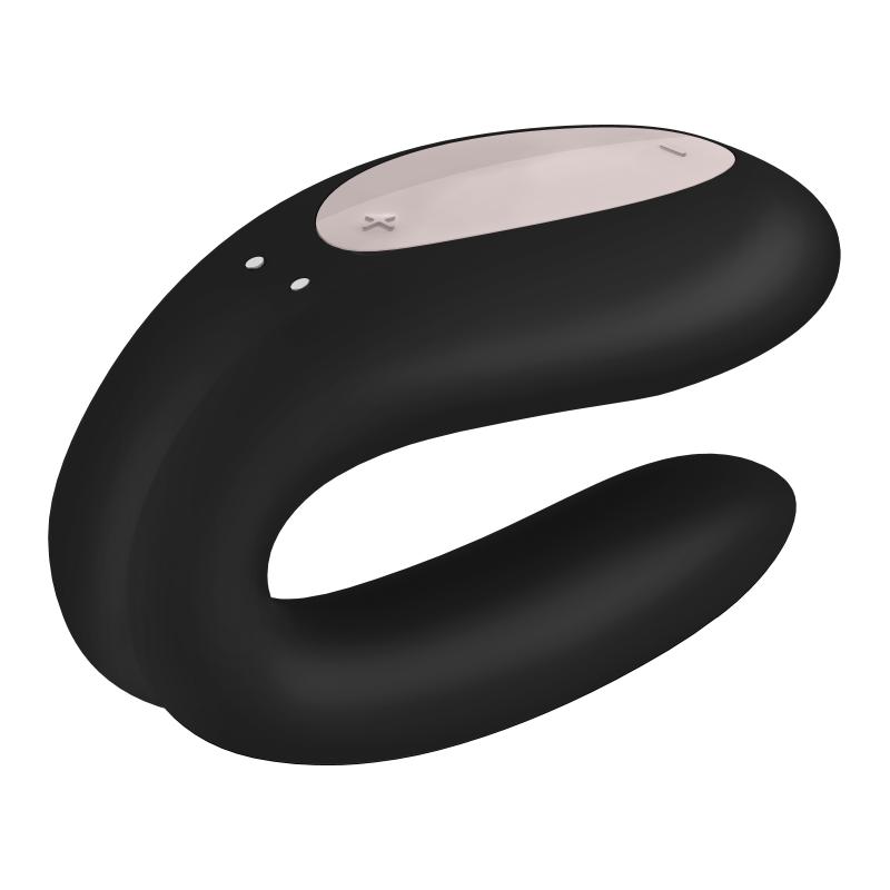 Satisfyer »Double Joy« Paarvibrator