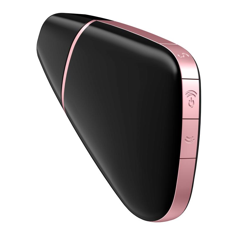 Satisfyer »Love Triangle« Druckwellenvibrator