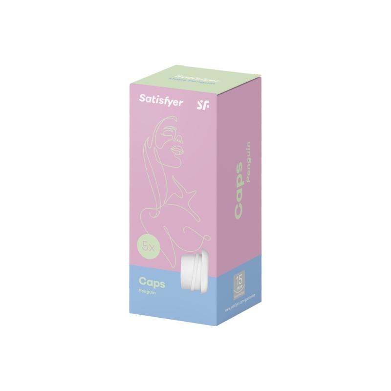 Satisfyer »Penguin« Aufsätze