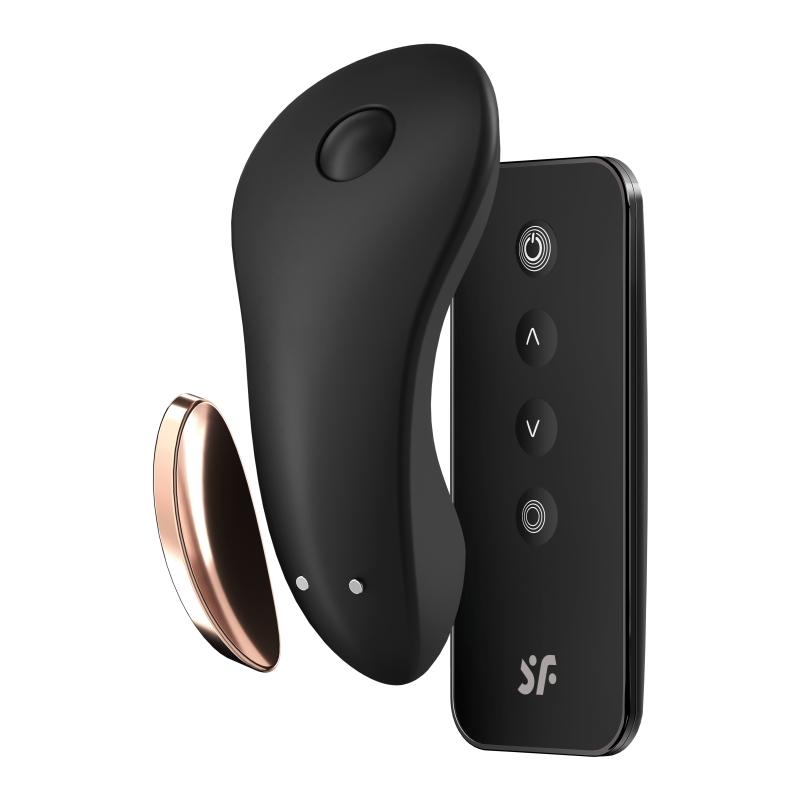 Satisfyer »Little Secret« Slipvibrator mit App