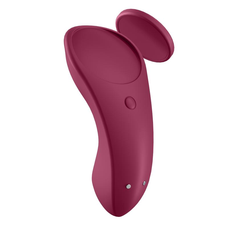 Satisfyer »Sexy Secret« Slipvibrator mit App